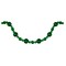 Northlight Shatterproof Ball Artificial Christmas Garland - 6' X 3.75" - Green - Unlit